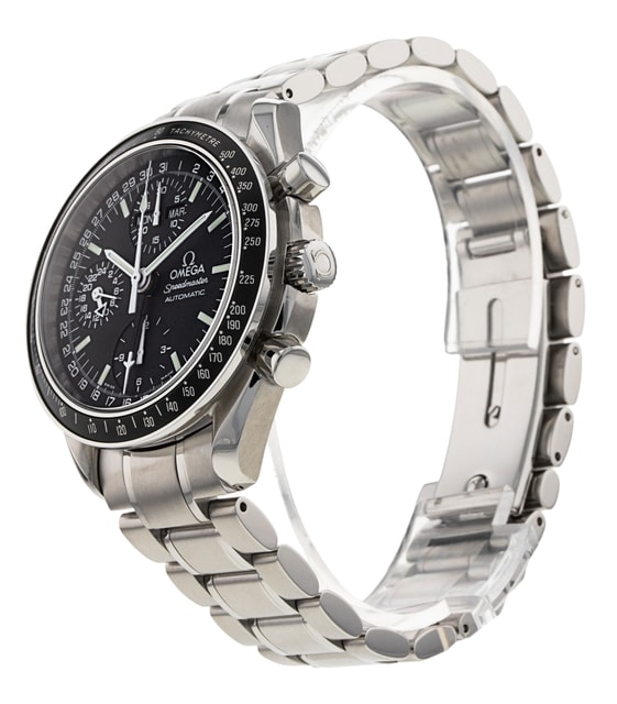 Omega Speedmaster DayDate 3520.50.00 Image 2
